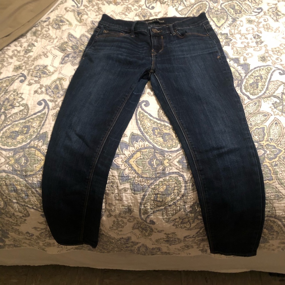 Jean jeggings